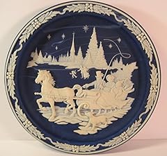Bradex christmas plate for sale  Delivered anywhere in USA 