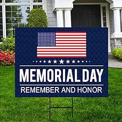 Memorial day yard for sale  Delivered anywhere in USA 