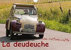 Deudeuche voiture culte d'occasion  Livré partout en France