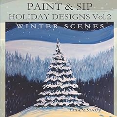Paint sip holiday for sale  Delivered anywhere in USA 