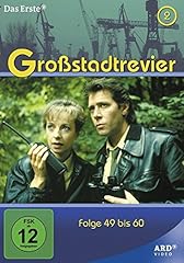 Großstadtrevier box folge d'occasion  Livré partout en Belgiqu