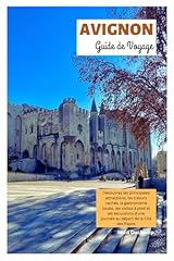 Avignon guide voyage d'occasion  Livré partout en France