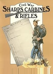 Civil war sharps for sale  Delivered anywhere in USA 