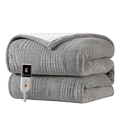 Heated blanket electric for sale  Delivered anywhere in USA 