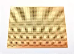 Copper veroboard stripboard for sale  Delivered anywhere in UK
