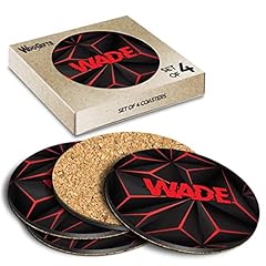 Boxed round coasters for sale  Delivered anywhere in UK