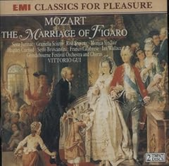 Mozart marriage figaro for sale  Delivered anywhere in UK