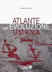 Atlante dell evoluzione usato  Spedito ovunque in Italia 