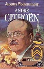 André citroën d'occasion  Livré partout en France