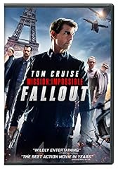 Mission impossible fallout for sale  Delivered anywhere in USA 