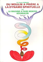 Moulin prière dynamo d'occasion  Livré partout en France