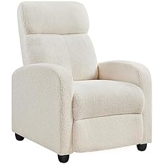 Yaheetech fabric recliner for sale  Delivered anywhere in USA 