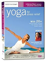 Yoga stress relief for sale  Delivered anywhere in UK