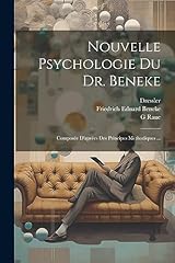 Nouvelle psychologie beneke gebraucht kaufen  Wird an jeden Ort in Deutschland