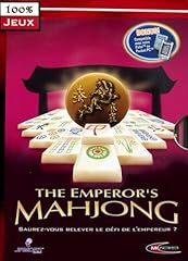 The emperor mahjong d'occasion  Livré partout en France