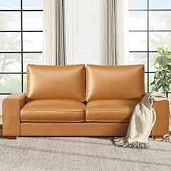 Couchoice modern faux for sale  Delivered anywhere in USA 