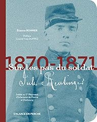 Soldat jules reutinger d'occasion  Livré partout en France