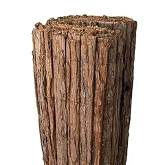 Premium bark fencing for sale  Delivered anywhere in UK