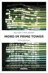 Mord prime tower gebraucht kaufen  Wird an jeden Ort in Deutschland