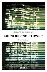 Mord prime tower gebraucht kaufen  Wird an jeden Ort in Deutschland