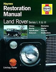 landrover series 2 temp for sale  Delivered anywhere in UK