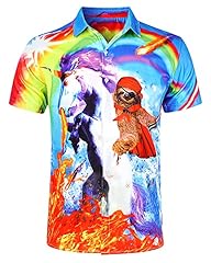 Uideazone mens hawaiian for sale  Delivered anywhere in USA 