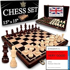 Apeqi premium chess for sale  Delivered anywhere in UK