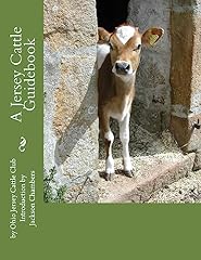 Jersey cattle guidebook for sale  Delivered anywhere in USA 