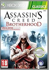 Assassin creed brotherhood usato  Spedito ovunque in Italia 