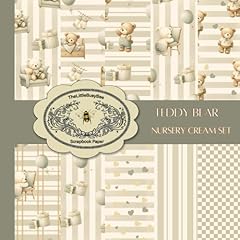 Nursery cream teddy d'occasion  Livré partout en France