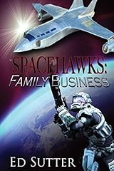 Spacehawks book family d'occasion  Livré partout en France