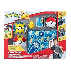 Pokémon clip bandolier for sale  Delivered anywhere in UK