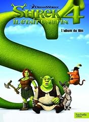 Shrek fin album d'occasion  Livré partout en France