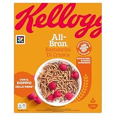 Kellogg all bran usato  Spedito ovunque in Italia 