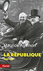 République tome 1880 d'occasion  Livré partout en France