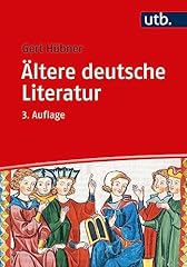ältere deutsche literatur gebraucht kaufen  Wird an jeden Ort in Deutschland