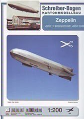 Einsteigermodell zeppelin gebraucht kaufen  Wird an jeden Ort in Deutschland