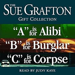 Sue grafton abc for sale  Delivered anywhere in UK