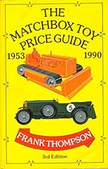 Matchbox toy price d'occasion  Livré partout en France
