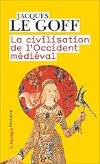 Civilisation occident médiév d'occasion  Livré partout en France