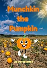 Munchkin pumpkin life for sale  Delivered anywhere in USA 