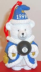 1999 Marshall Field's Santabear Santa Bear Christmas for sale  Delivered anywhere in USA 