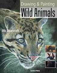 Drawing painting wild for sale  Delivered anywhere in UK