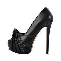 Meinabsatz peeptoe high gebraucht kaufen  Wird an jeden Ort in Deutschland