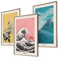 Hokusai poster set gebraucht kaufen  Wird an jeden Ort in Deutschland