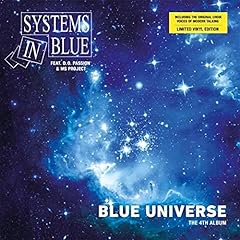 Blue universe vinyl gebraucht kaufen  Wird an jeden Ort in Deutschland