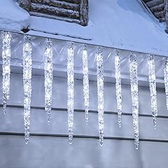 Minetom icicle lights for sale  Delivered anywhere in USA 