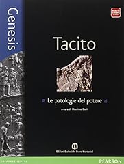 Genesis tacito. per usato  Spedito ovunque in Italia 