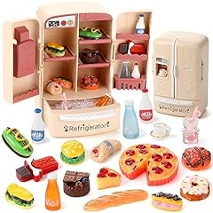 Pieces dollhouse refrigerator for sale  Delivered anywhere in USA 