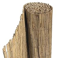 Schilfrohrmatte bambussi eco gebraucht kaufen  Wird an jeden Ort in Deutschland